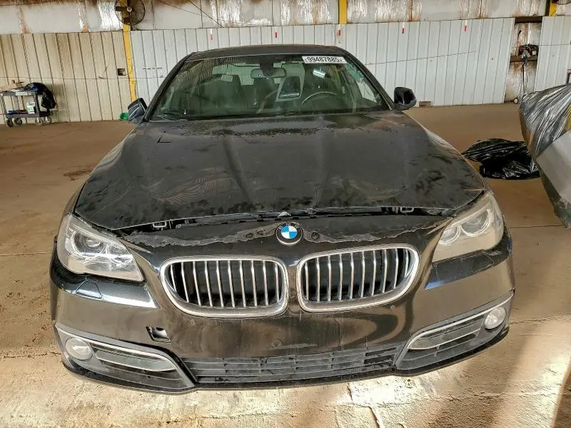 2015 BMW 528 I  