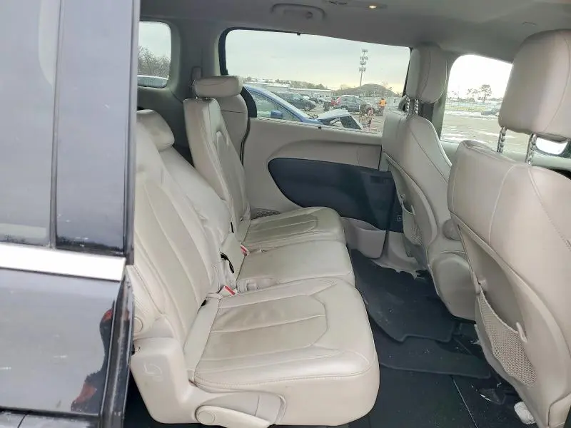 2019 CHRYSLER PACIFICA TOURING L  