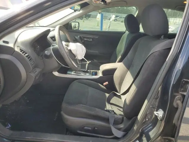 2014 NISSAN ALTIMA 2.5  