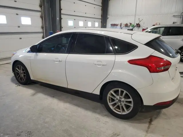 2018 FORD FOCUS SE  
