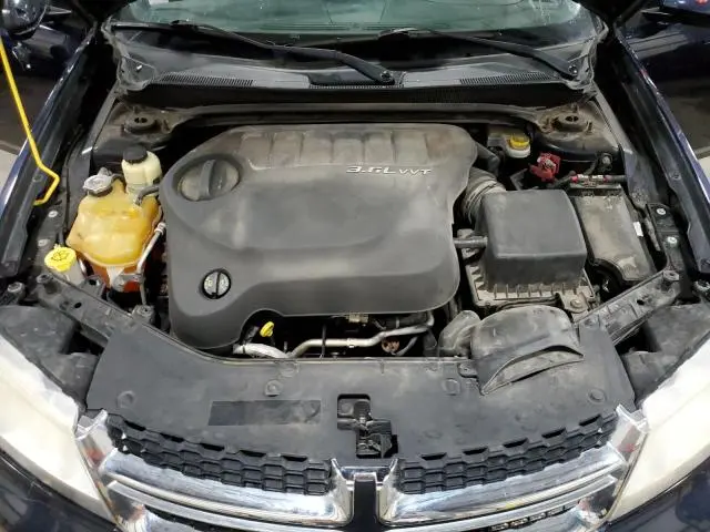 2011 DODGE AVENGER MAINSTREET  