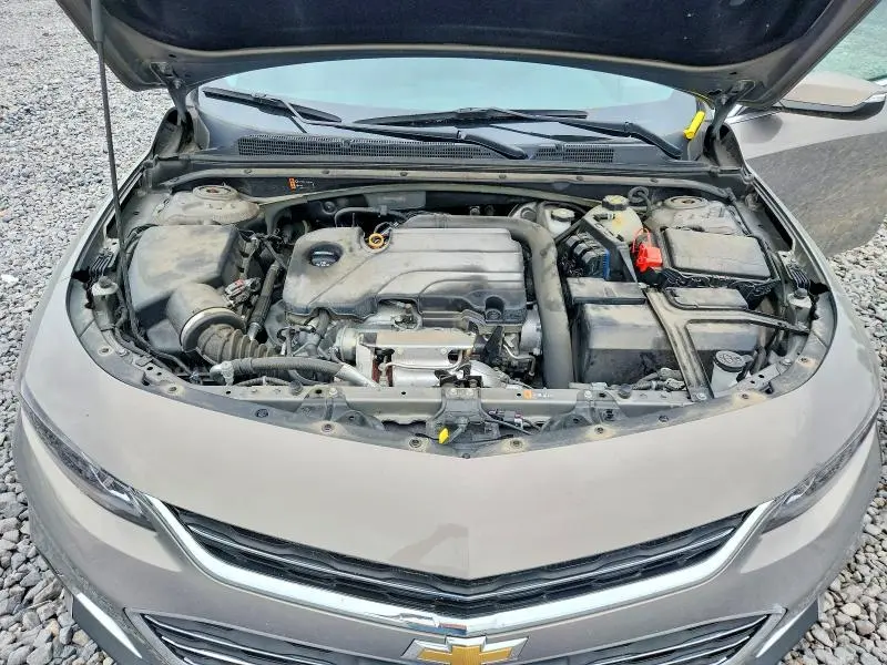 2017 CHEVROLET MALIBU LT  