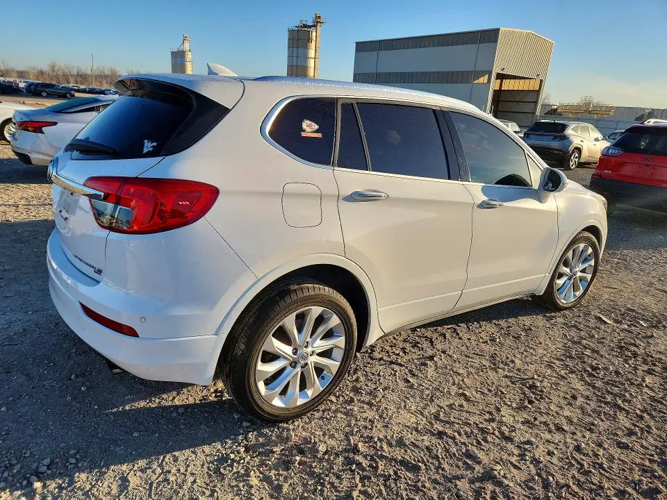 2017 BUICK ENVISION PREMIUM II  