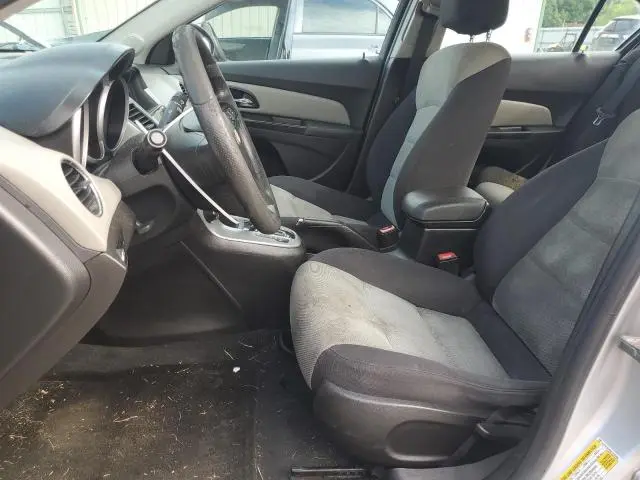 2013 CHEVROLET CRUZE LS  