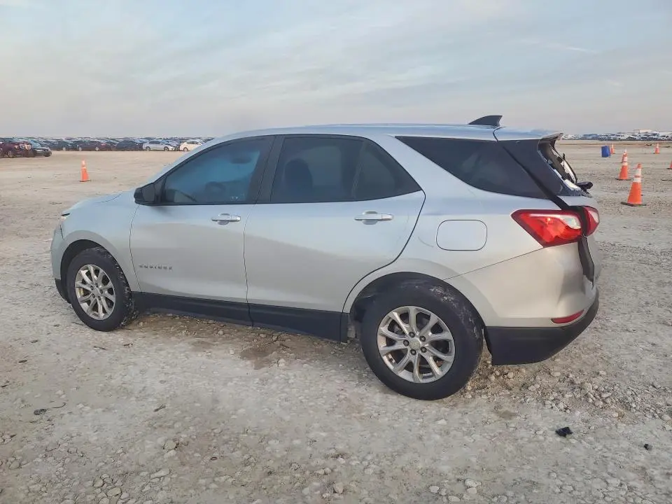 2020 CHEVROLET EQUINOX LS  