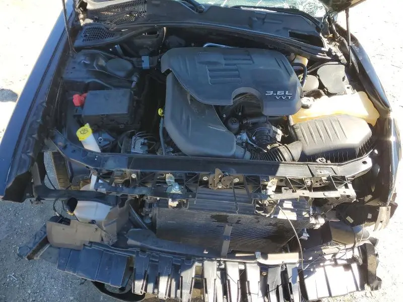 2016 DODGE CHALLENGER SXT  