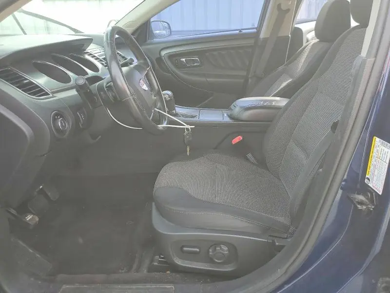 2012 FORD TAURUS SEL  