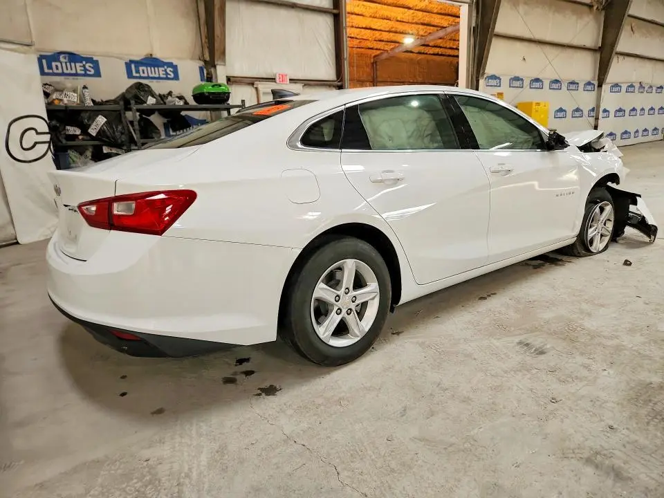 2023 CHEVROLET MALIBU LS  