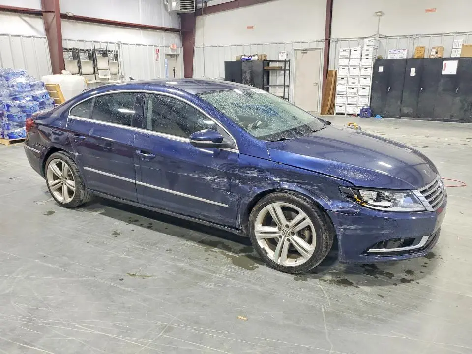 2013 VOLKSWAGEN CC SPORT  