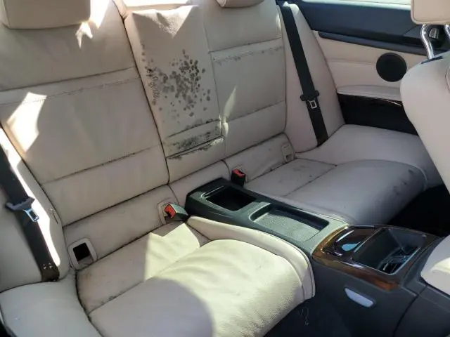 2011 BMW 328 XI SULEV  