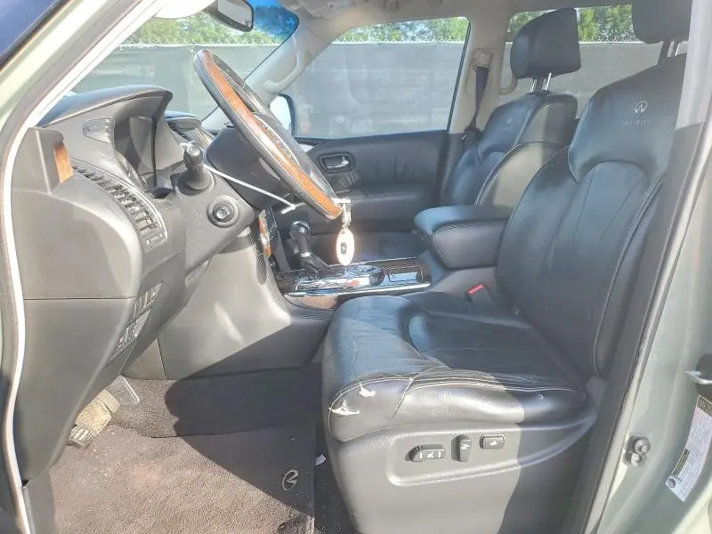 2011 INFINITI QX56 BASE  