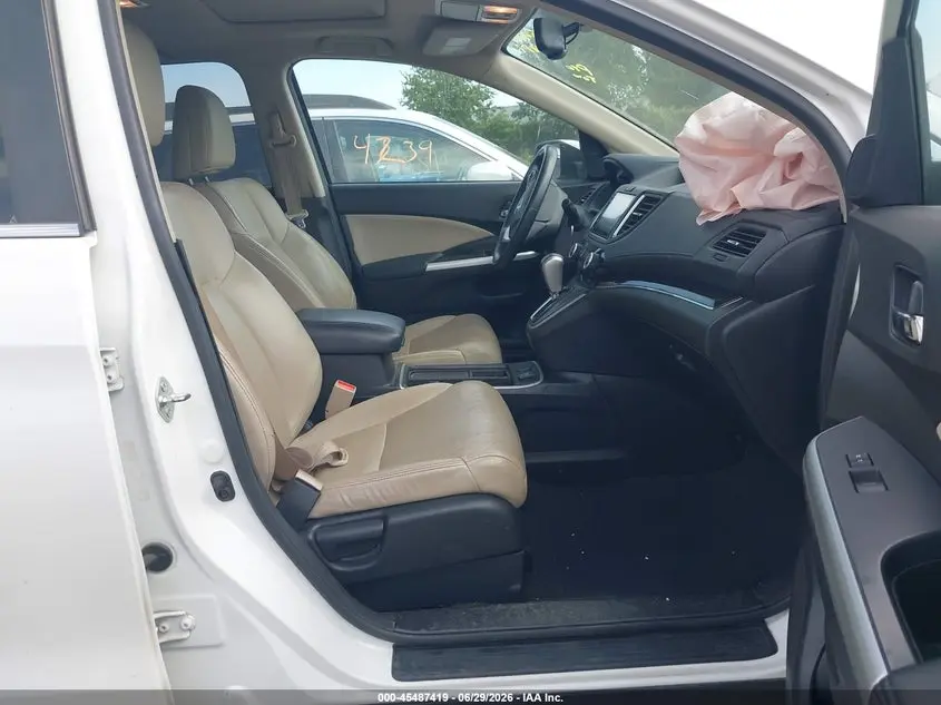 2015 HONDA CR-V EX-L