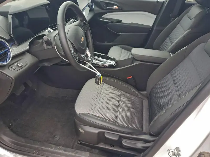 2024 CHEVROLET TRAX 1LT  