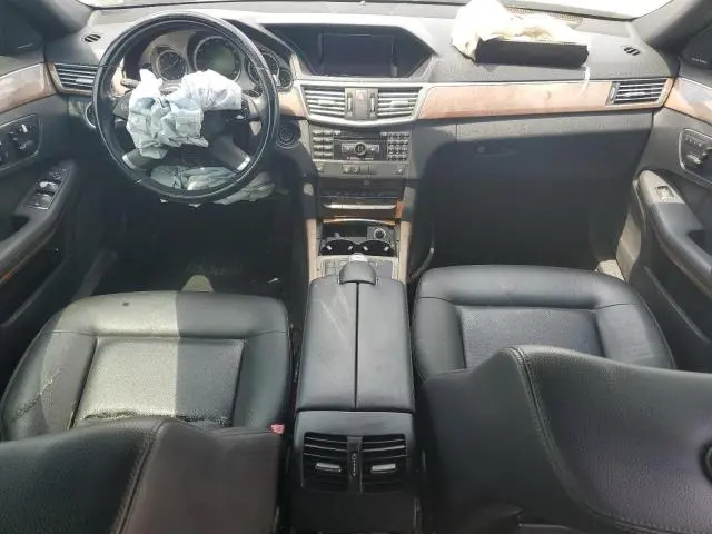 2011 MERCEDES-BENZ E 350  