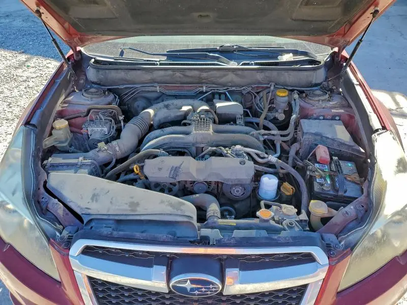 2014 SUBARU LEGACY 2.5I SPORT  