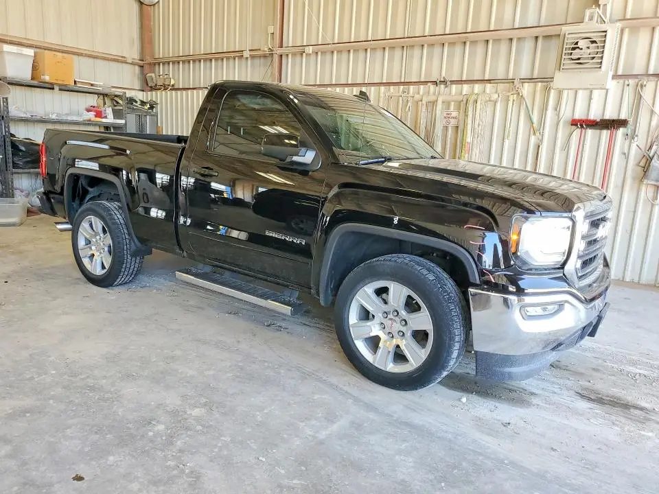 2018 GMC SIERRA C1500 SLE  