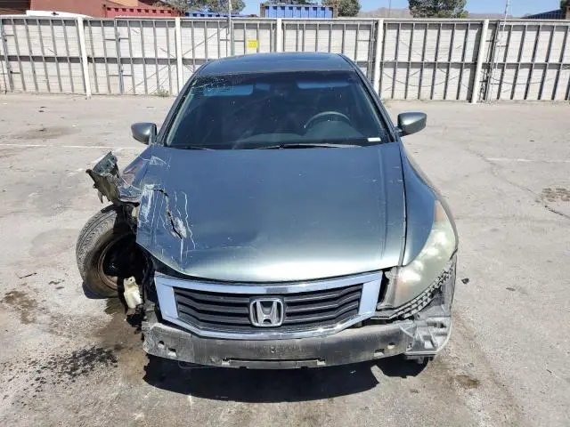2010 HONDA ACCORD EXL  