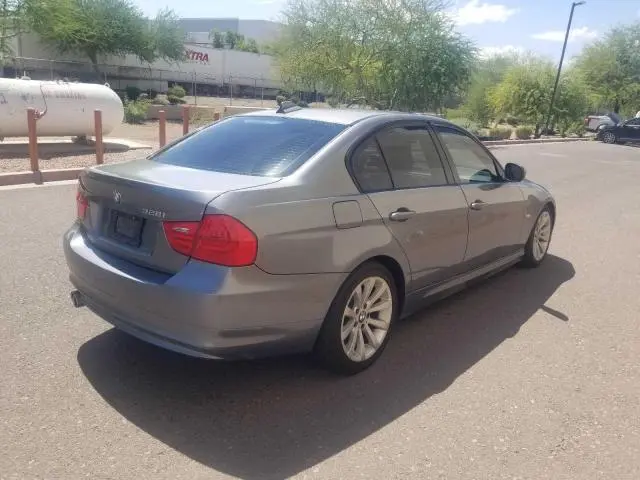 2011 BMW 328 I SULEV  
