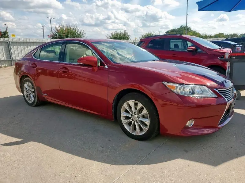 2013 LEXUS ES 300H  