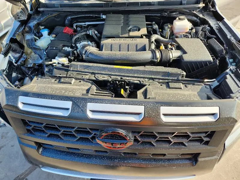 2026 NISSAN FRONTIER PRO-X  
