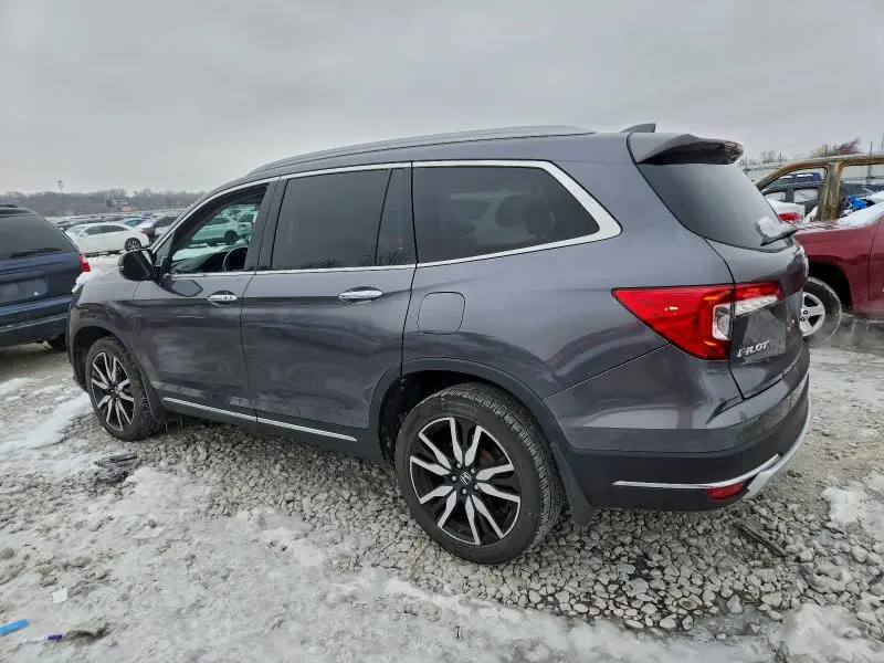 2019 HONDA PILOT TOURING  
