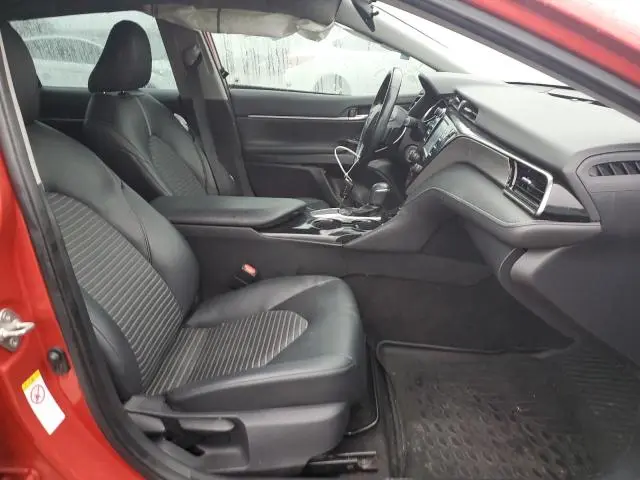 2019 TOYOTA CAMRY L