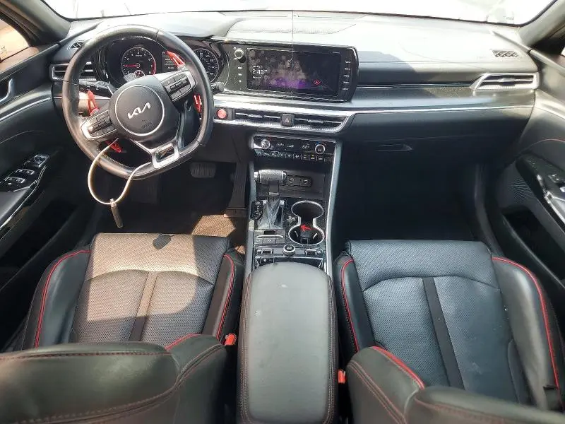 2022 KIA K5 GT  