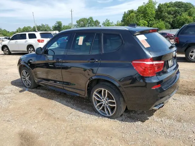 2015 BMW X3 XDRIVE28I  