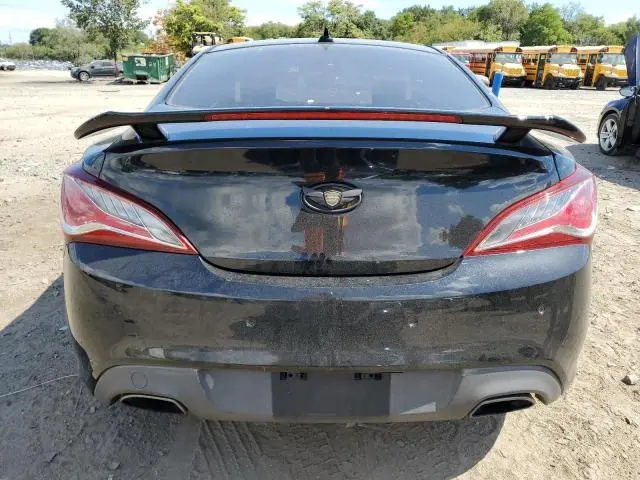 2015 HYUNDAI GENESIS COUPE 3.8L  