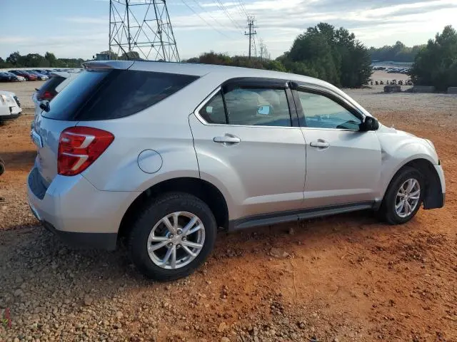 2017 CHEVROLET EQUINOX LS  