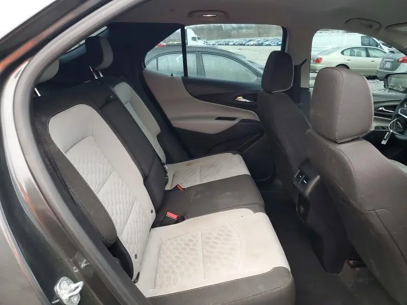 2018 CHEVROLET EQUINOX LS  