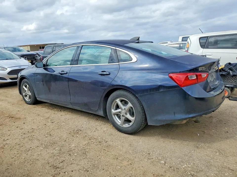 2016 CHEVROLET MALIBU LS  