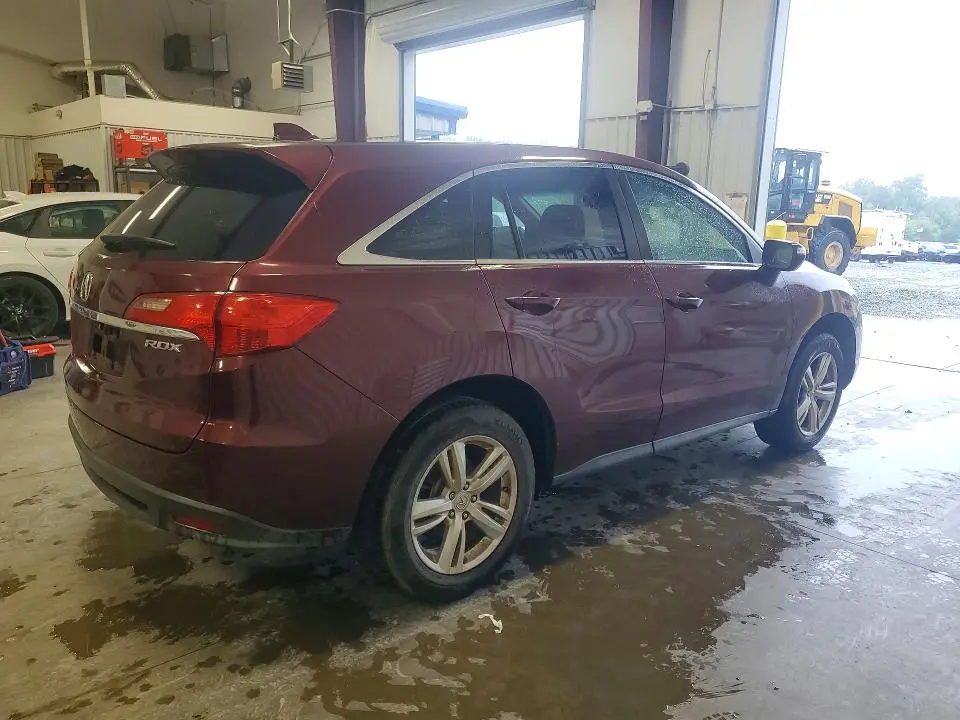 2015 ACURA RDX   