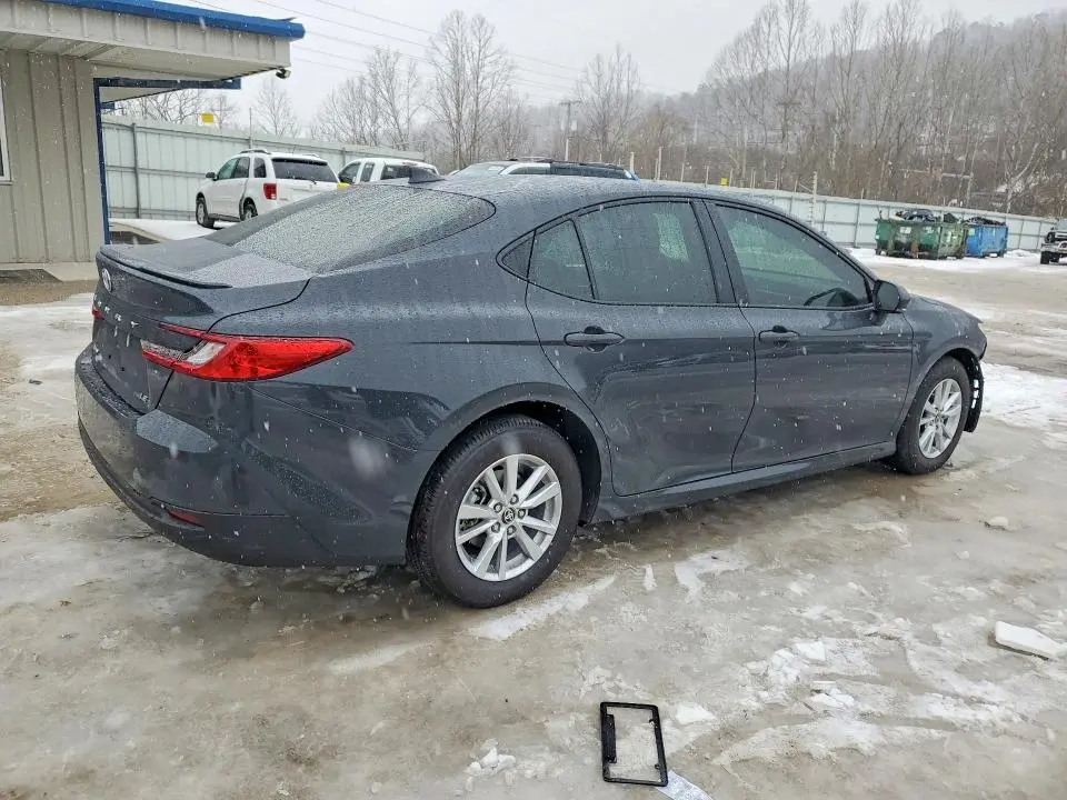 2026 TOYOTA CAMRY LE  