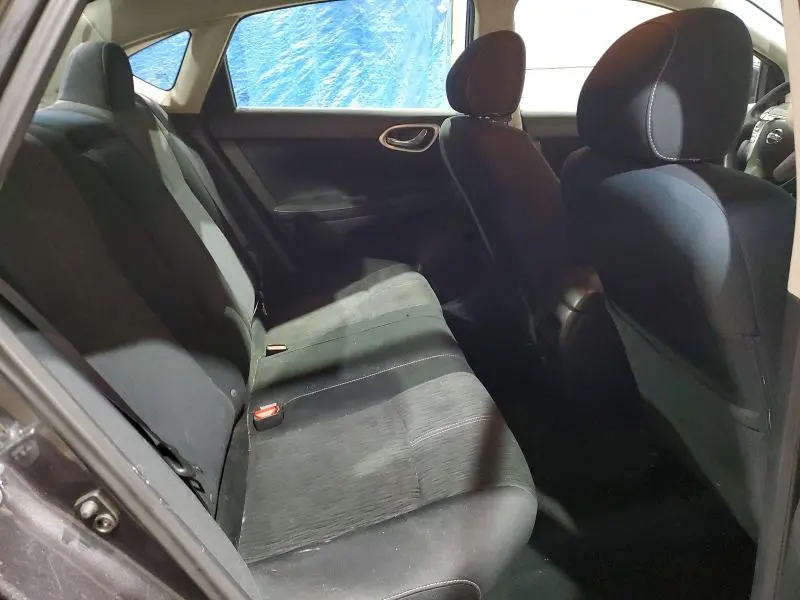 2014 NISSAN SENTRA S  