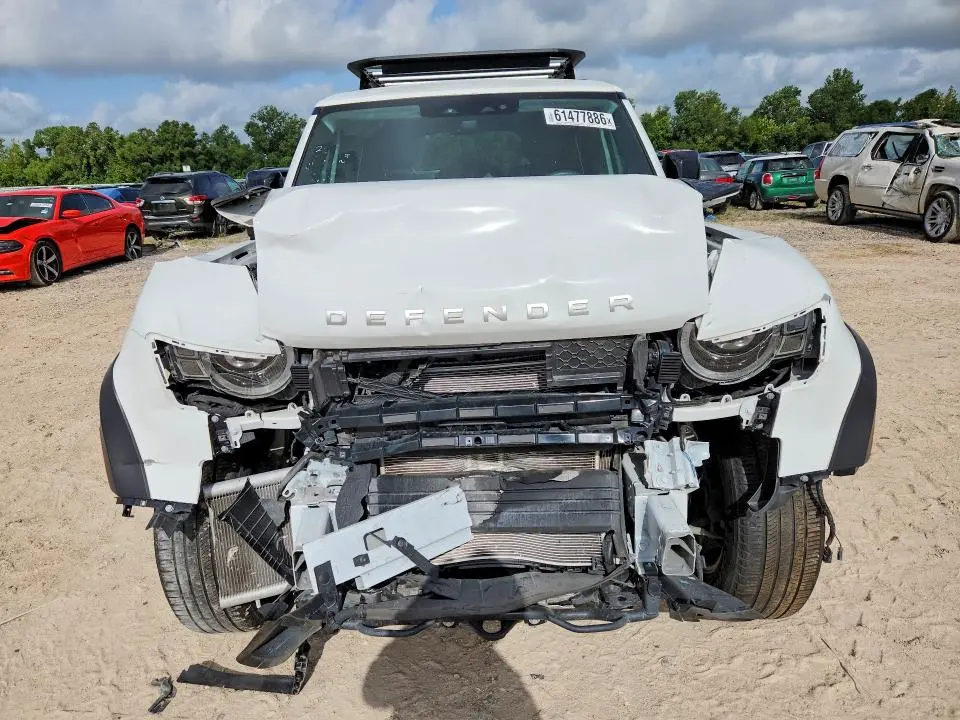 2025 LAND ROVER DEFENDER 110 S  