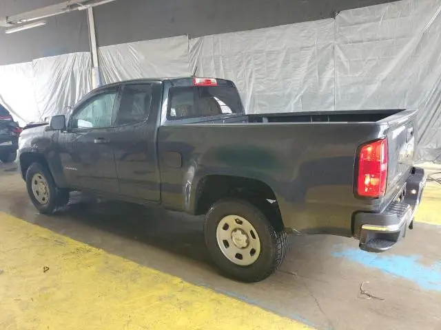 2017 CHEVROLET COLORADO   
