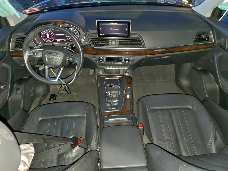 2019 AUDI Q5 PREMIUM PLUS  