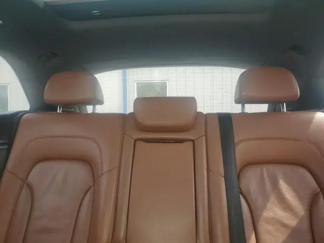 2012 AUDI Q5 PRESTIGE  