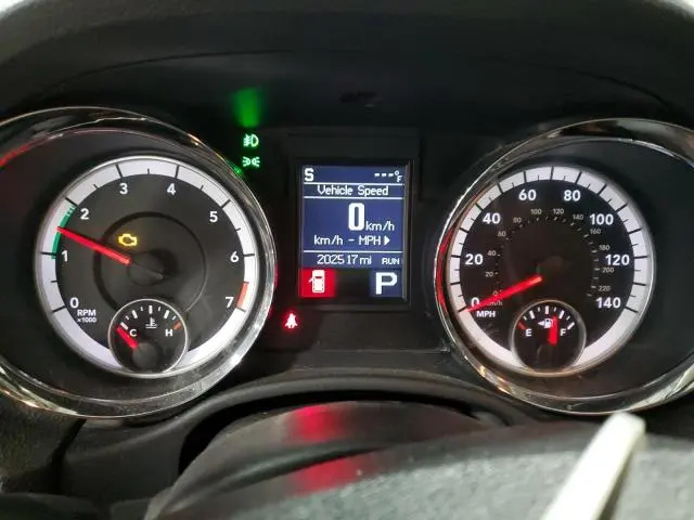 2012 DODGE DURANGO CITADEL  