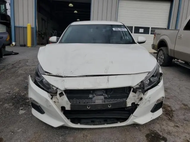 2020 NISSAN ALTIMA S  