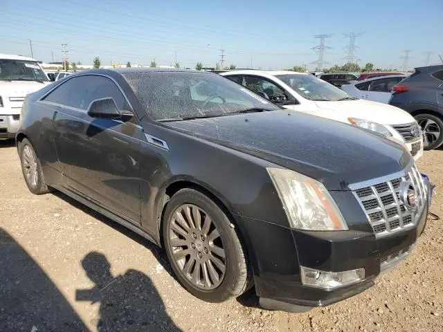 2013 CADILLAC CTS PERFORMANCE COLLECTION  