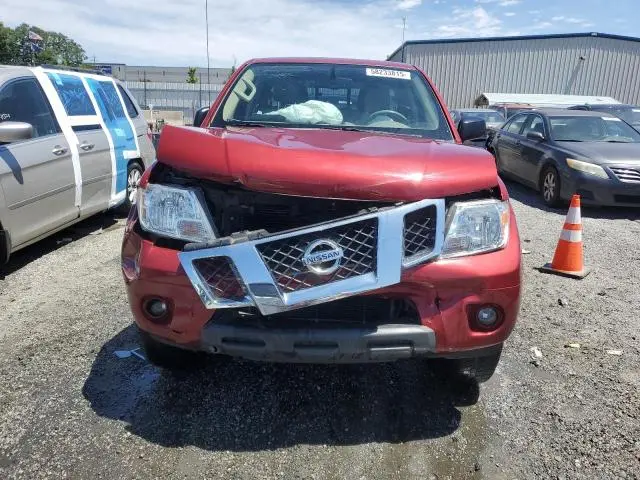 2019 NISSAN FRONTIER SV  