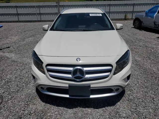 2015 MERCEDES-BENZ GLA 250 4MATIC  