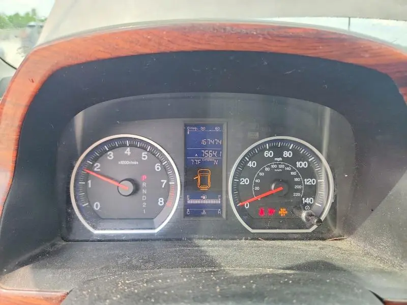2011 HONDA CR-V EXL  