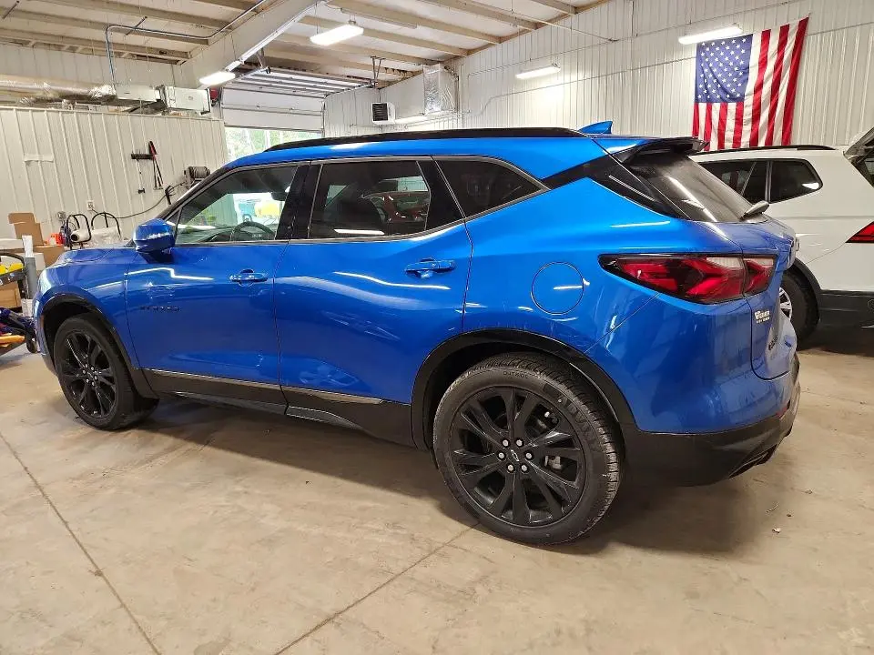 2020 CHEVROLET BLAZER RS  