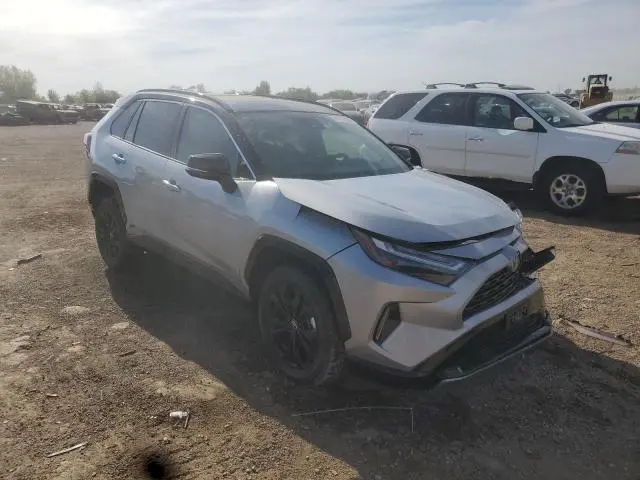2023 TOYOTA RAV4 XSE  