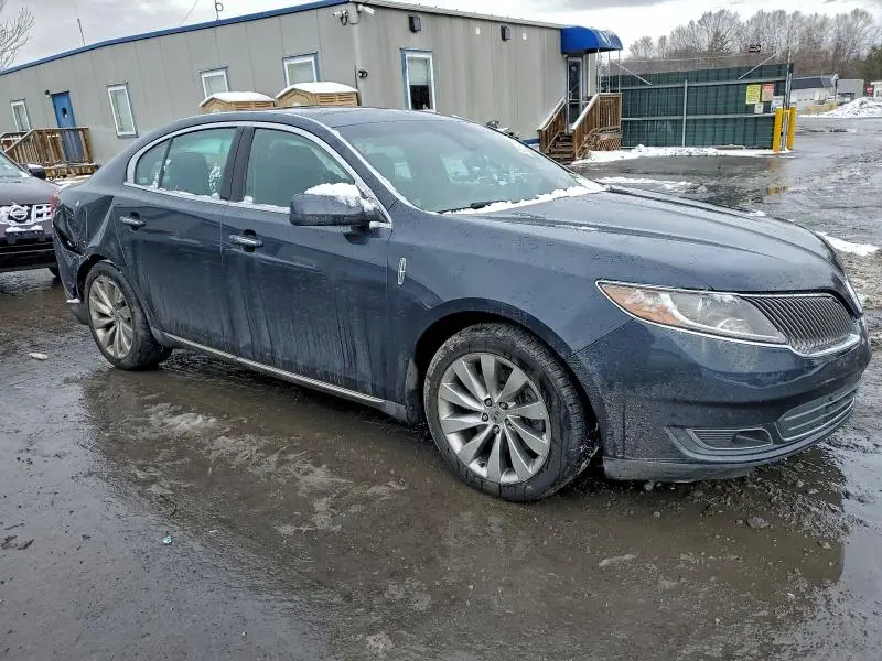 2013 LINCOLN MKS   