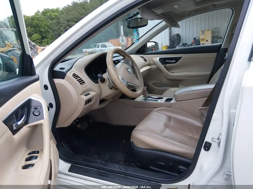 2017 NISSAN ALTIMA 3.5 SL