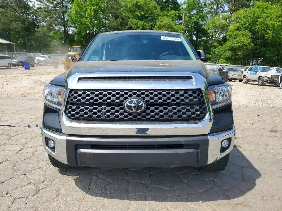 2021 TOYOTA TUNDRA CREWMAX SR5  